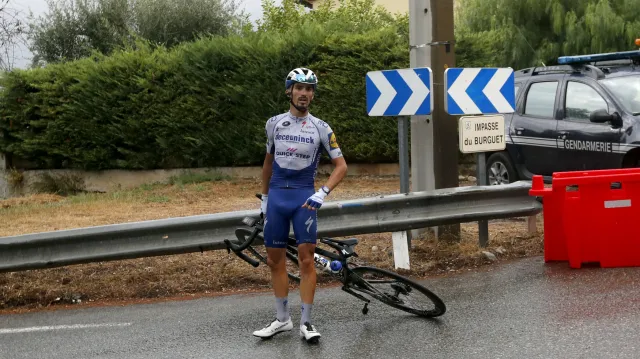 Záznam 1. etapy Tour de France