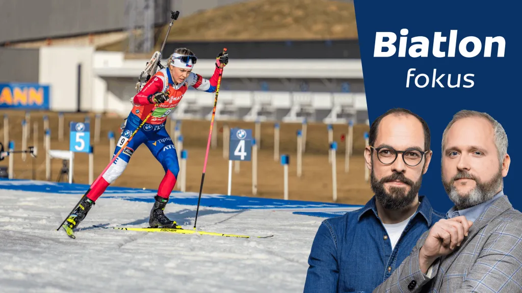 Biatlon fokus podcast