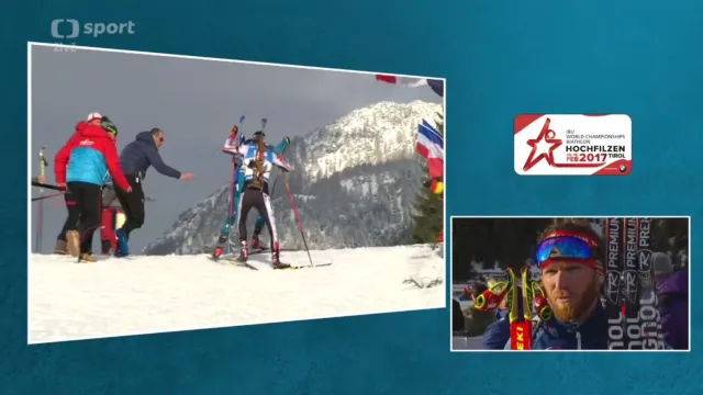 Šlesingr: Bylo to složité, trať je rozbitá