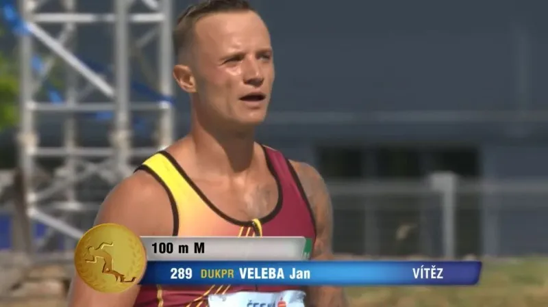 Sestřih pátečního programu MČR v atletice