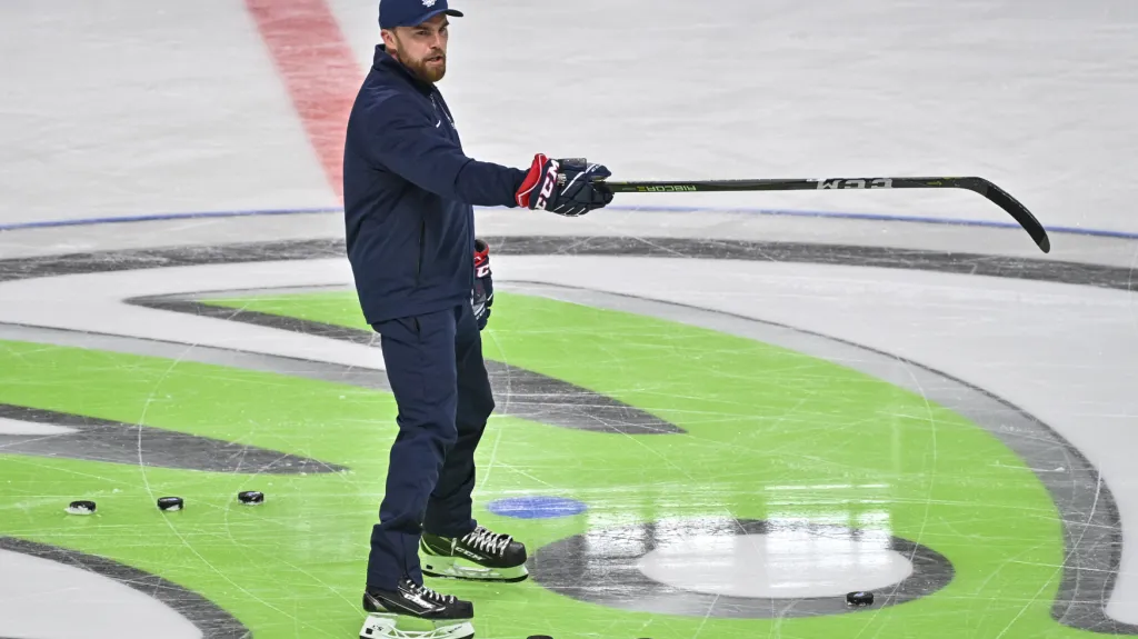 Reprezentační kouč Filip Pešán