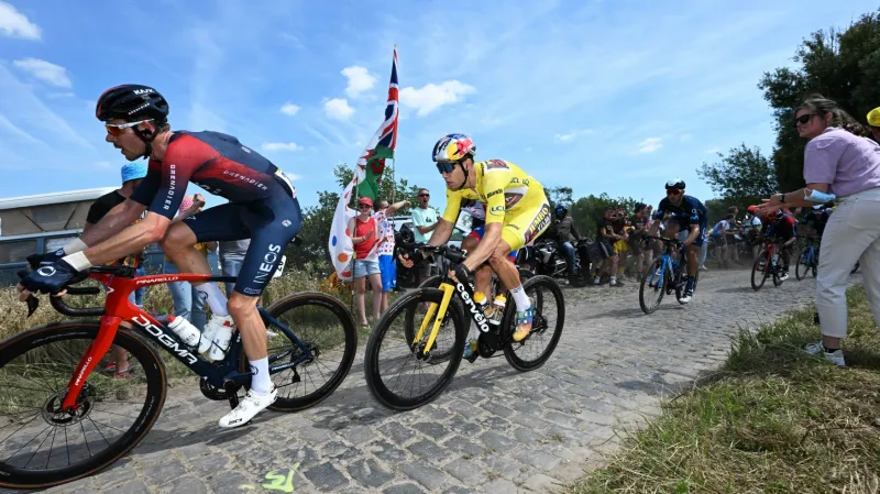 Sestřih 5. etapy Tour de France