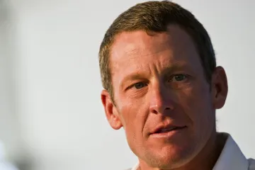 Lance Armstrong