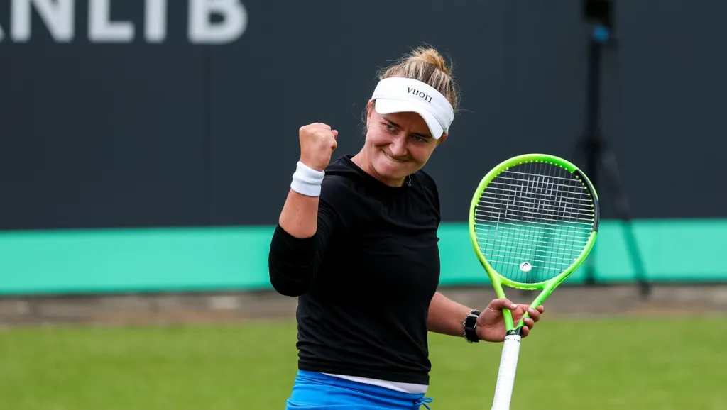 Barbora Krejčíková