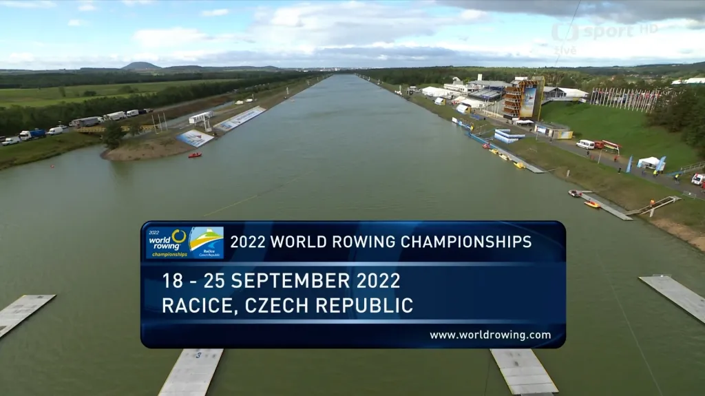 MS ve veslování v Račicích