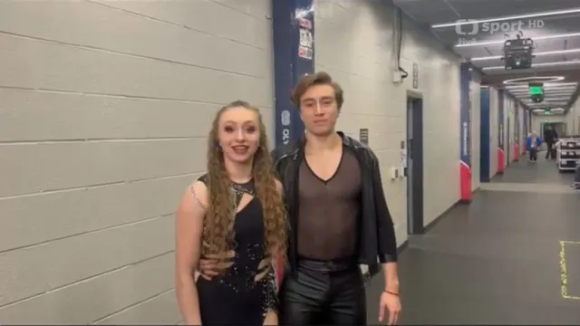 Ohlas Mrázkových po Americké brusli