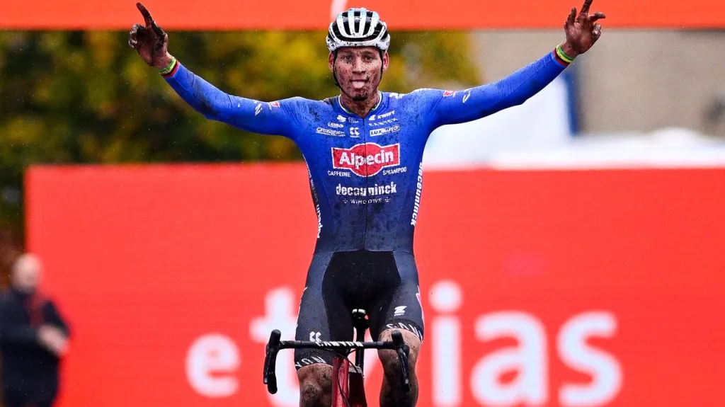 Mathieu van der Poel