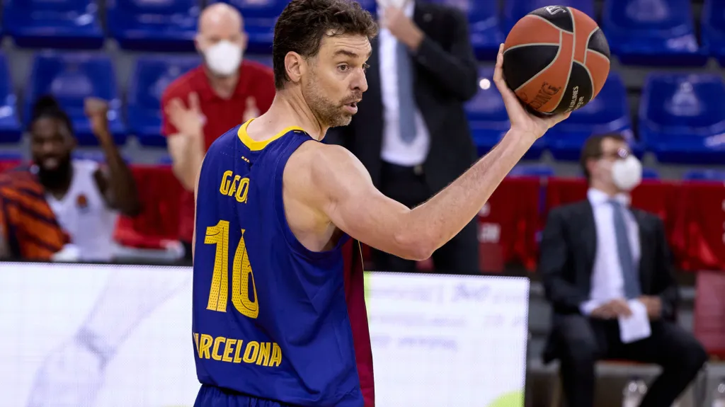 Pau Gasol