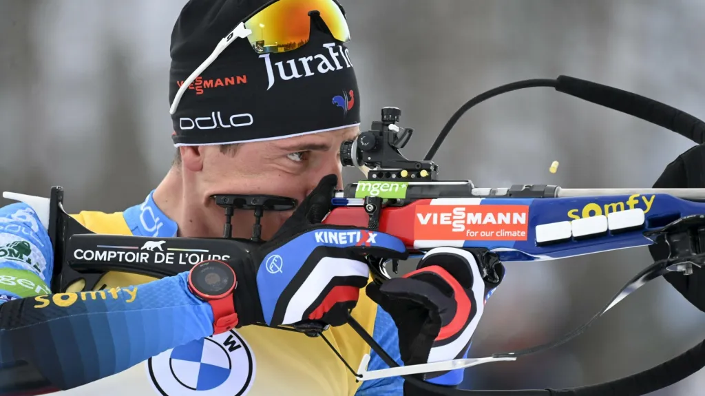 Quentin Fillon Maillet