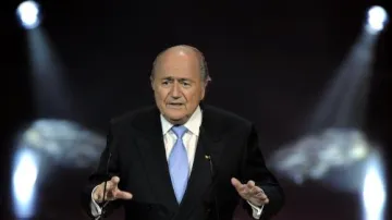 Sepp Blatter