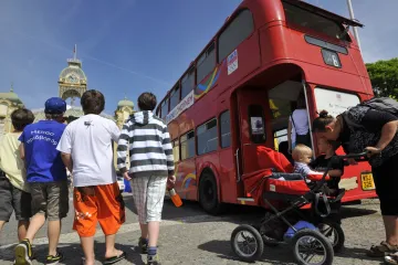 Kampaň Žijeme Londýnem