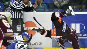 Utkání Brno - Sparta