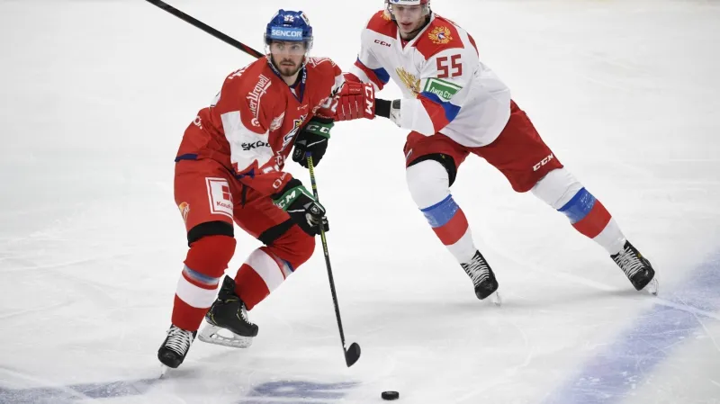 Sestřih utkání Česko – Rusko