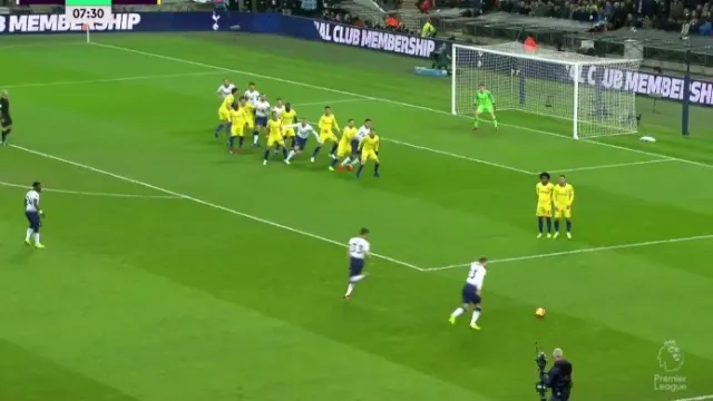Sestřih utkání Tottenham -  Chelsea
