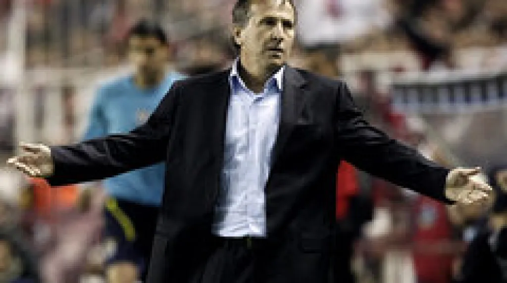 Fotbalový trenér Zico