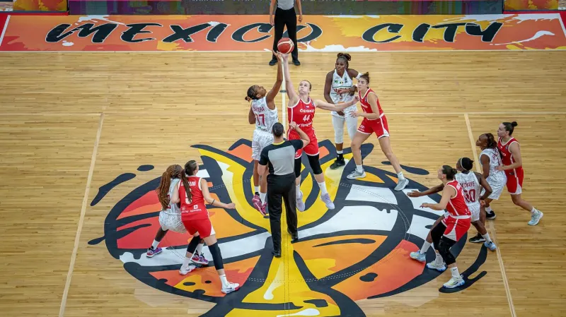 Sestřih utkání Mali – Česko