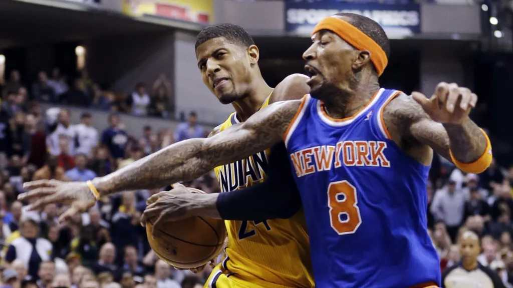 Indiana - New York Knicks