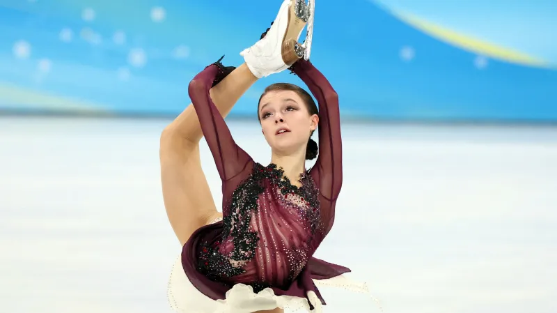 Anna Ščerbakovová