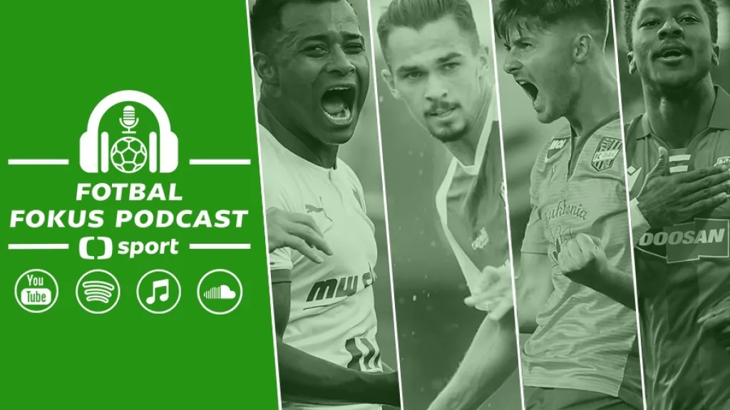 Fotbal fokus podcast 21.9.