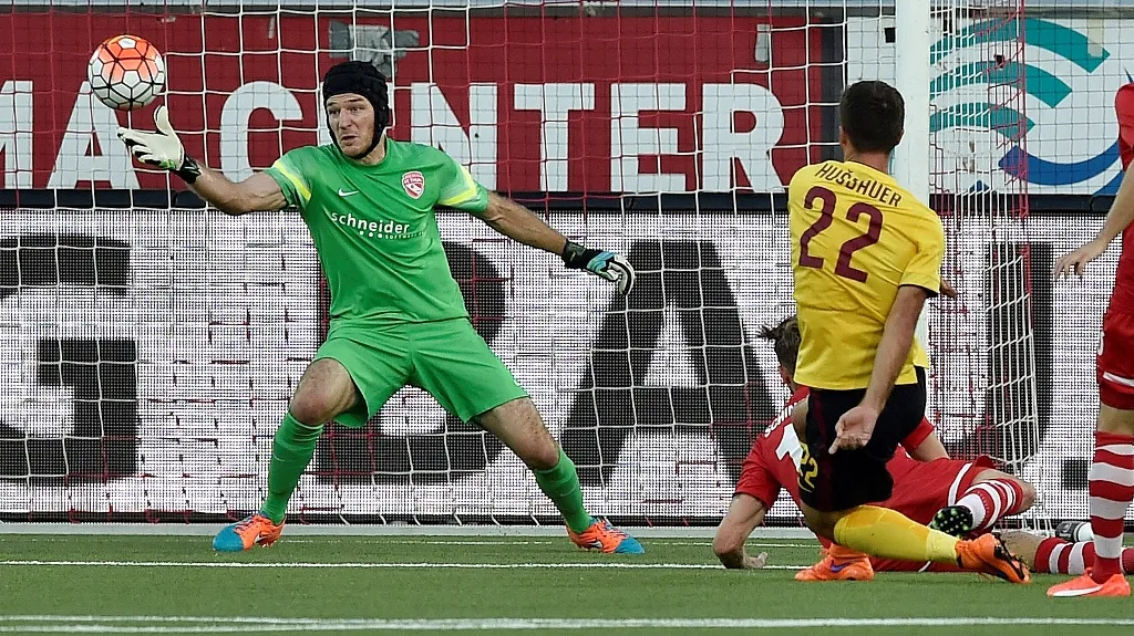 Thun - Sparta