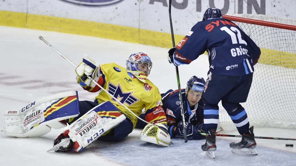 Utkání Liberec - České Budějovice