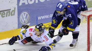 Utkání Liberec - Vítkovice