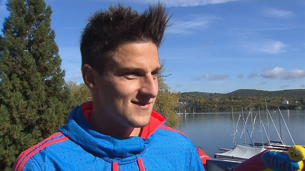 Jiří Homoláč dokázal konkurovat keňským běžcům