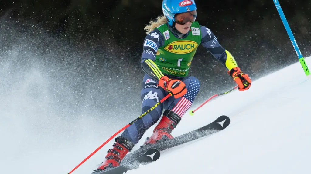 Mikaela Shiffrinová