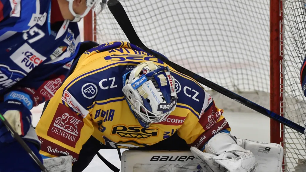 Marek Čiliak ve službách Zlína proti "své" Kometě