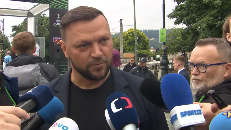 Tomáš Ujfaluši vzpomíná na angažmá ve Fiorentině