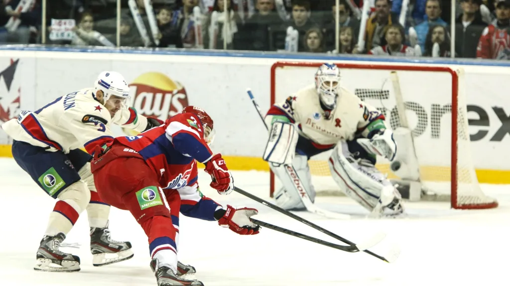 Jaroslavl - Petrohrad