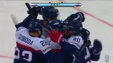 Gól v utkání Švédsko - Slovensko : Marinčin - 2:1 (30. min.)