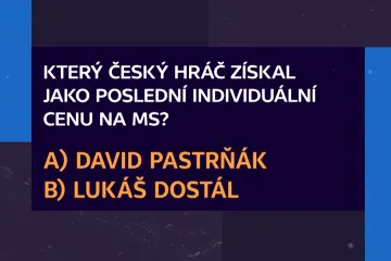 Soutěž k MS v hokeji – 15. května