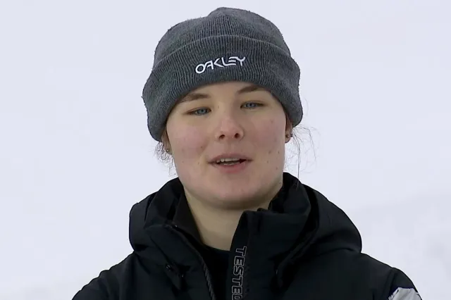 Bez tlaku a v pohodě: Freestyle lyžařka Měrková si olympiádu jede především užít