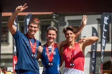 XTERRA v Prachaticích