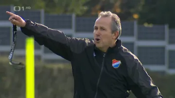 Novým koučem Baníku Ostrava se stal Galásek