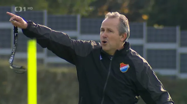 Novým koučem Baníku Ostrava se stal Galásek