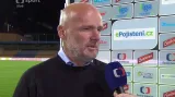 Trenér Bílek: V situaci, ve které se nacházíme, jsme potřebovali vyhrát