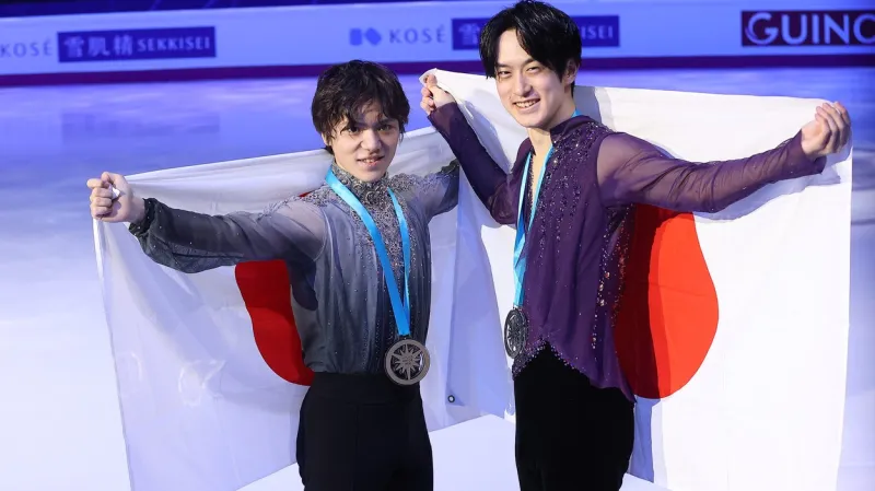 Finálové Grand Prix v Turíně patřilo Japoncům