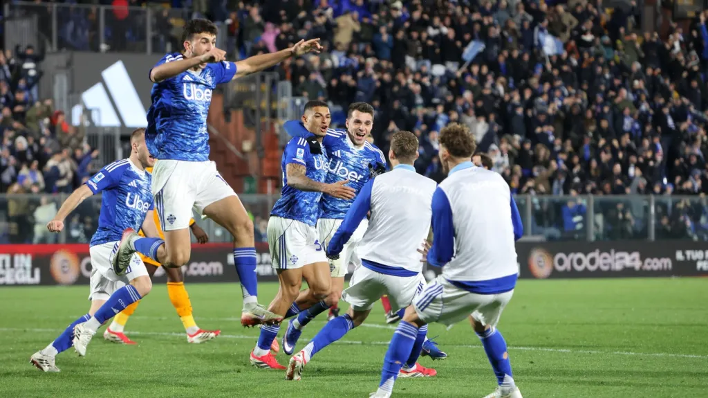 Radost hráčů Coma