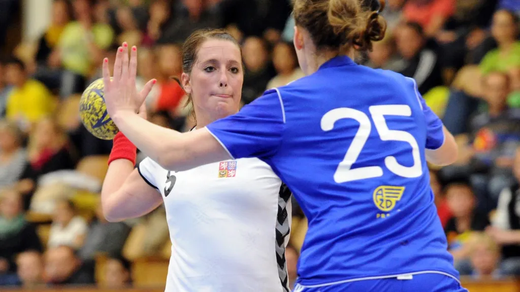 Utkání Česko - Slovensko