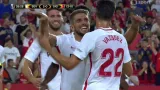 Gól v utkání Sevilla - Sigma Olomouc: Nešpor vl.- 2:0 (26. min.)
