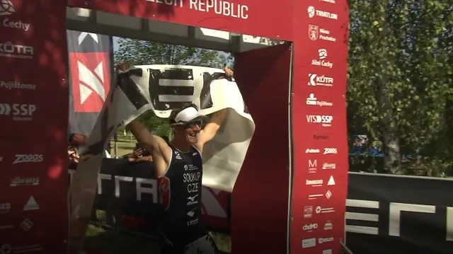 Mistry ČR v terénním triatlonu jsou Soukup a Zemanová
