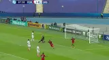 Gól v utkání Portugalsko U21 - Srbsko U21: Fernandes - 2:0 (88. min.)