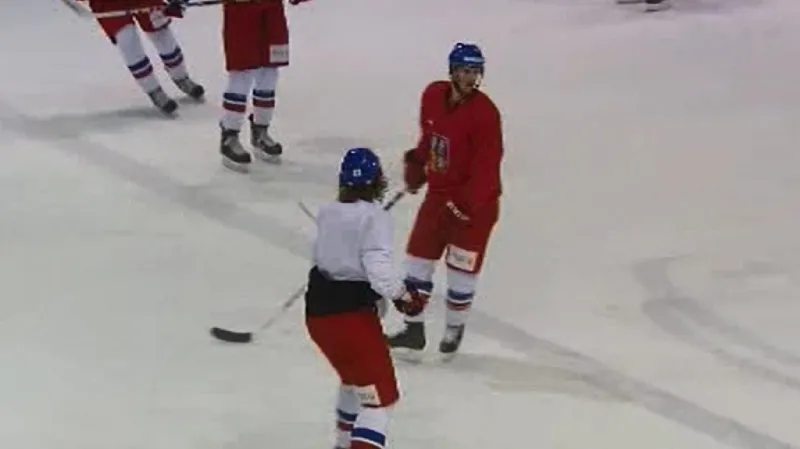 Růžička může v přípravě počítat s Jordánem