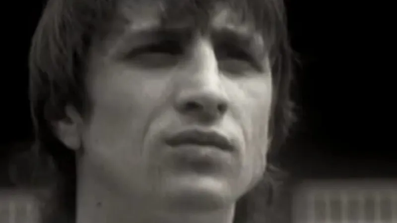 Legendární fotbalista Cruyff podlehl rakovině