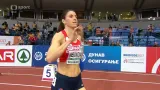 Rozběh Zuzany Hejnové na 400 m