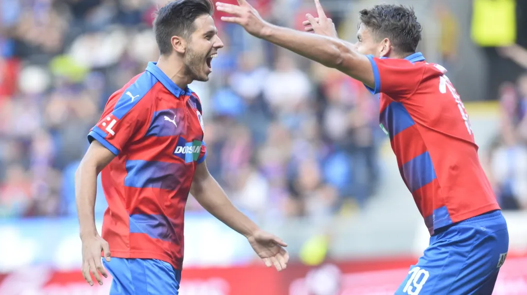 Aleš Čermák s Janem Kovaříkem