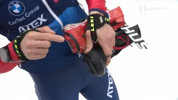 Nový typ lyžařského vázání