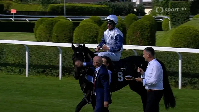 Ohlasy vítězné stáje Českého derby